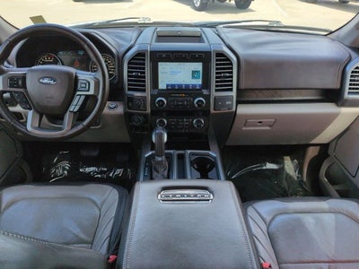 2019 Ford F-150 Limited