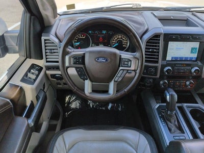 2019 Ford F-150 Limited