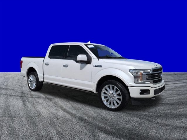 2019 Ford F-150 Limited