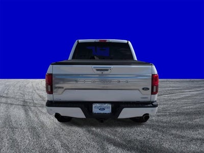2019 Ford F-150 Limited