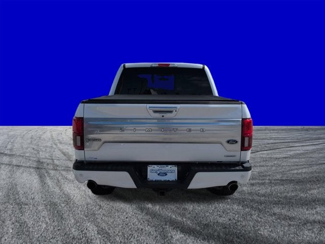 2019 Ford F-150 Limited