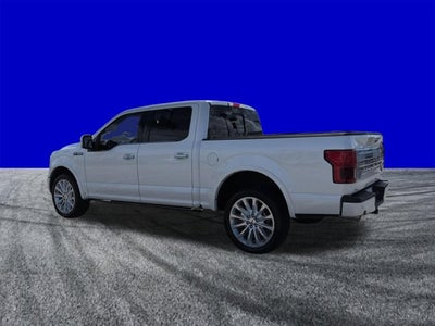 2019 Ford F-150 Limited