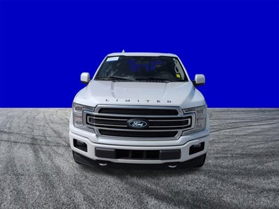 2019 Ford F-150 Limited