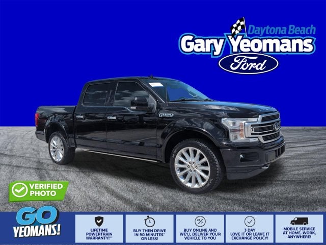 2019 Ford F-150 Limited