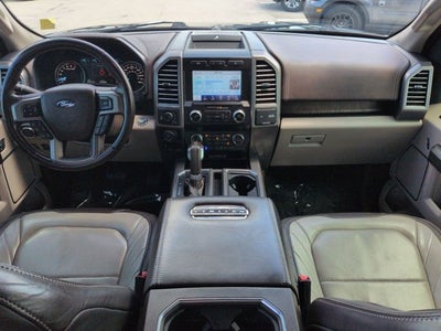 2019 Ford F-150 Limited