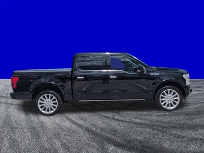2019 Ford F-150 Limited