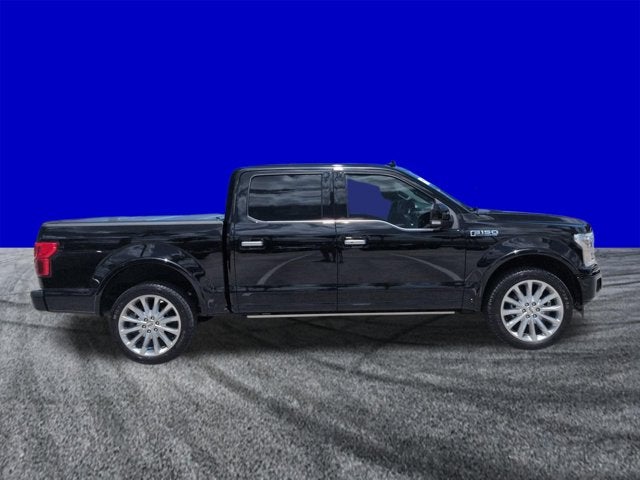 2019 Ford F-150 Limited