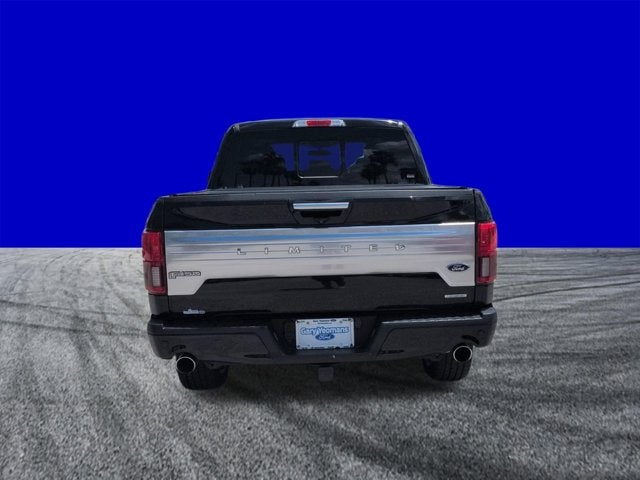 2019 Ford F-150 Limited