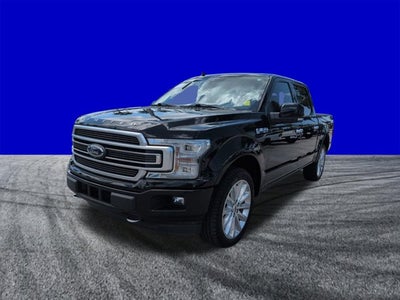 2019 Ford F-150 Limited