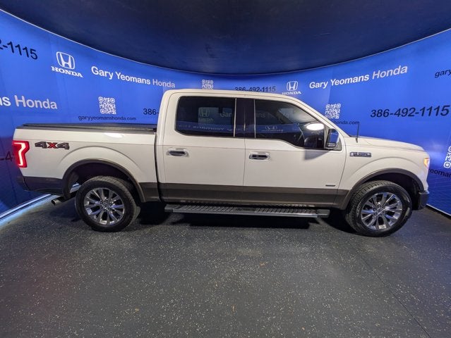 2017 Ford F-150 Lariat