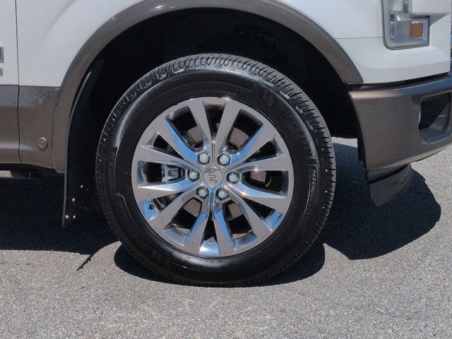 2016 Ford F-150 King Ranch