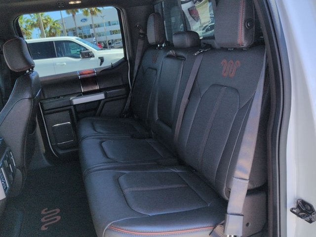 2016 Ford F-150 King Ranch