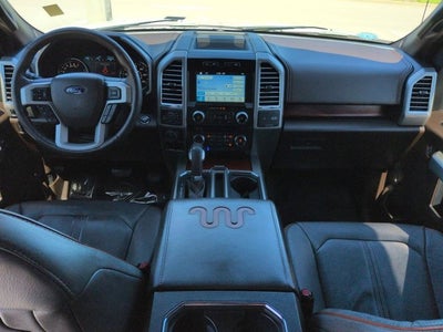 2016 Ford F-150 King Ranch