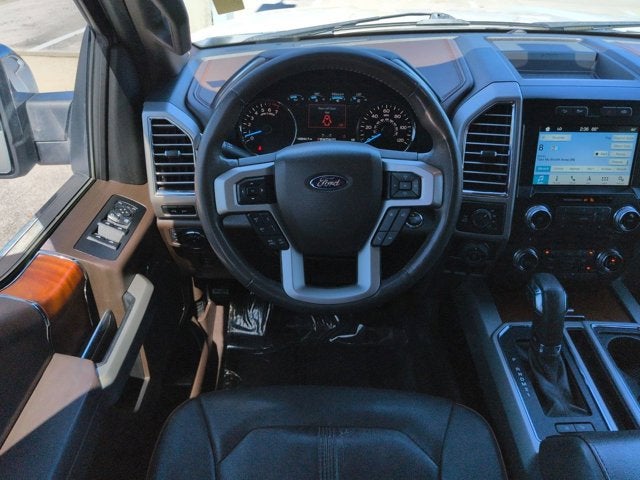 2016 Ford F-150 King Ranch