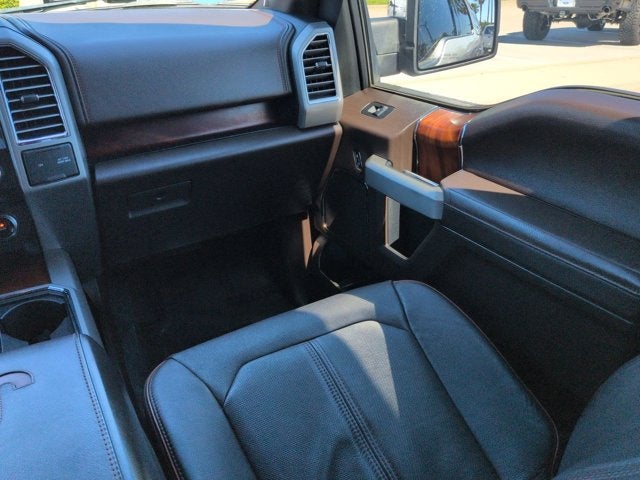 2016 Ford F-150 King Ranch