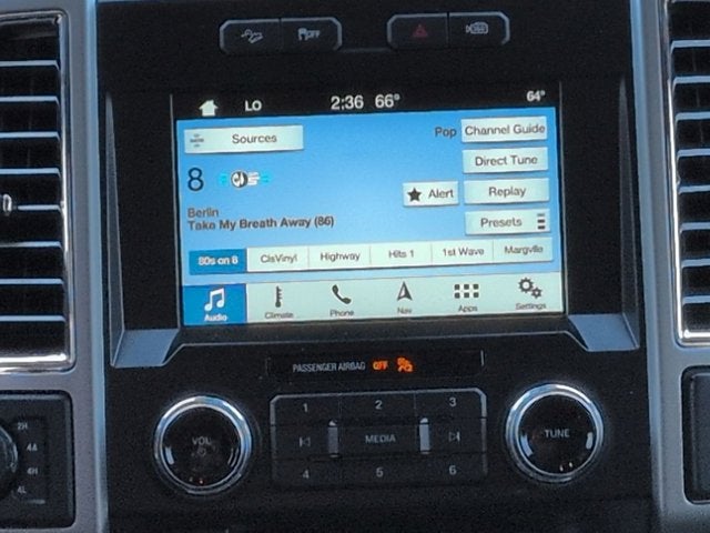 2016 Ford F-150 King Ranch