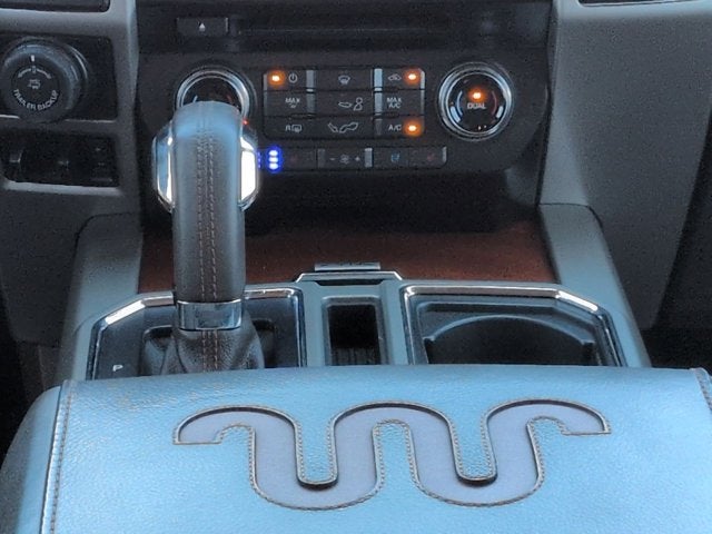 2016 Ford F-150 King Ranch