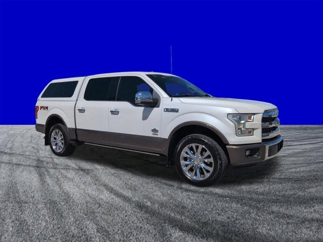 2016 Ford F-150 King Ranch