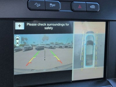 2016 Ford F-150 King Ranch