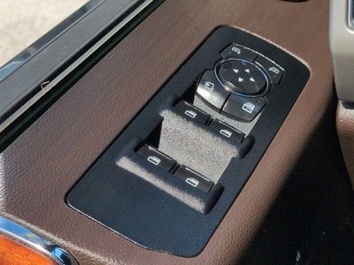 2016 Ford F-150 King Ranch