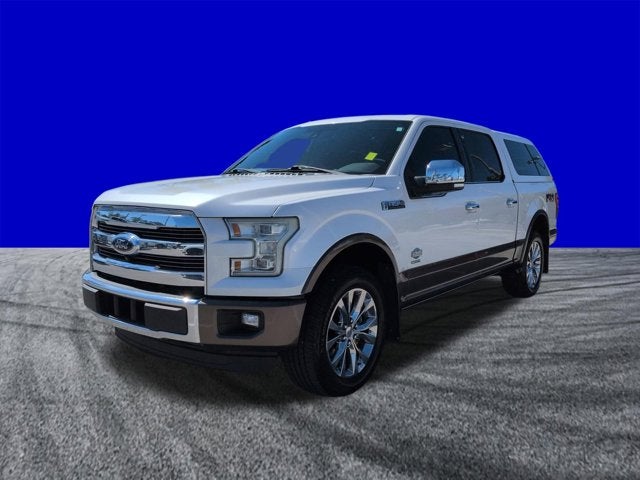 2016 Ford F-150 King Ranch