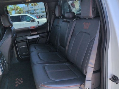 2016 Ford F-150 King Ranch