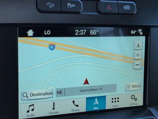 2016 Ford F-150 King Ranch