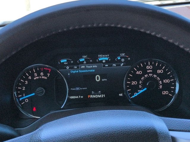 2016 Ford F-150 King Ranch