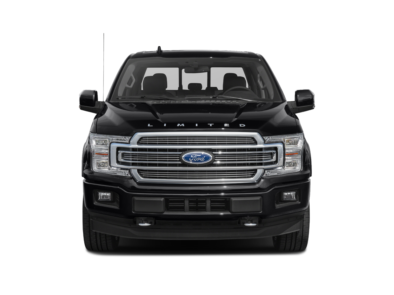2019 Ford F-150 Limited