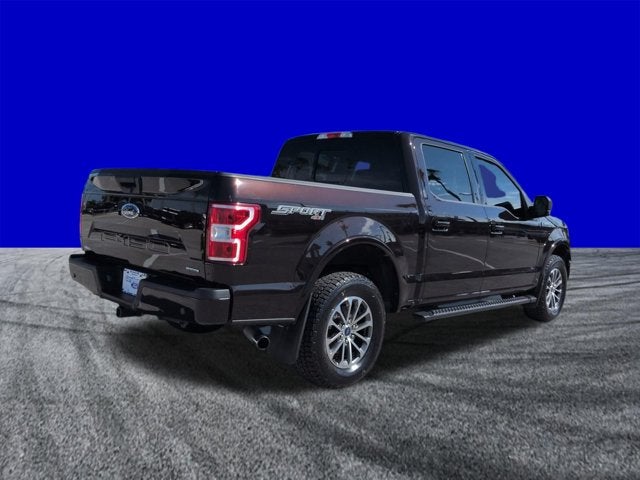 2020 Ford F-150 XLT