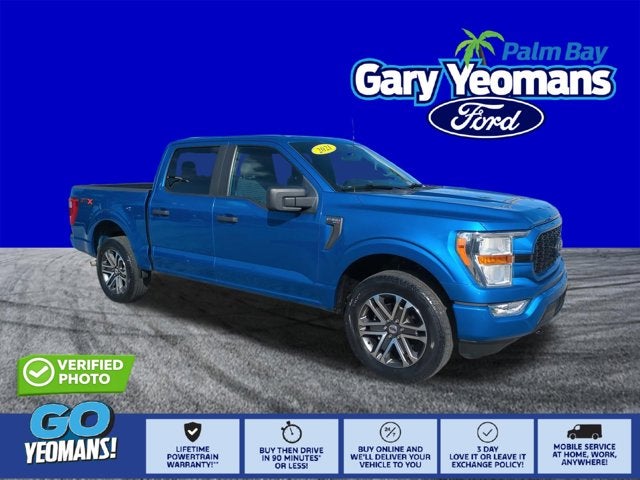 2021 Ford F-150 XL