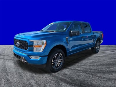 2021 Ford F-150 XL