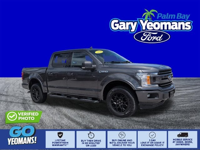 2020 Ford F-150 XLT