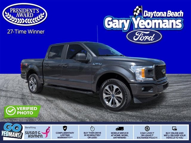 2019 Ford F-150 XL