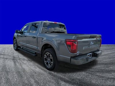 2024 Ford F-150 STX