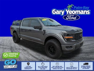 2024 Ford F-150 STX LIFTED!! RIMS!! TIRES!!