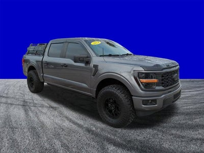 2024 Ford F-150 STX LIFTED!! RIMS!! TIRES!!