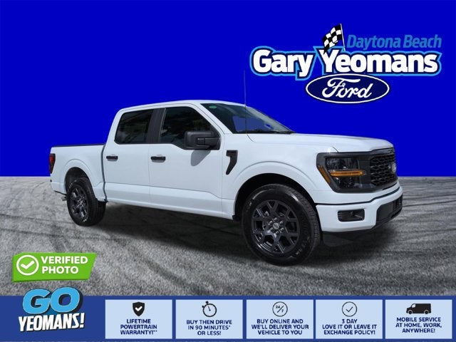 2026 Ford F-150 STX SuperCrew 5-1/2 Box's photo