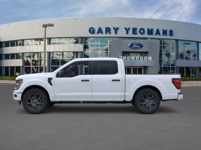 2026 Ford F-150 STX®