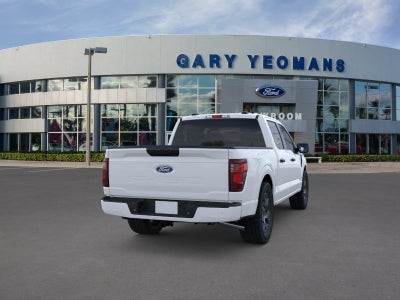 2026 Ford F-150 STX®