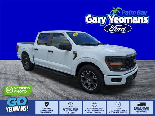2024 Ford F-150 STX