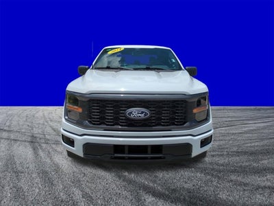 2024 Ford F-150 STX
