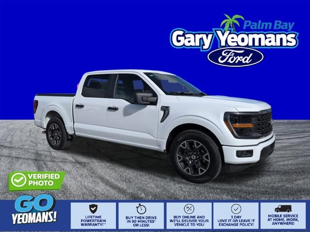 2024 Ford F-150 STX