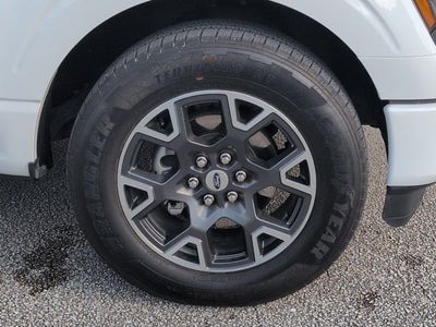 2024 Ford F-150 STX