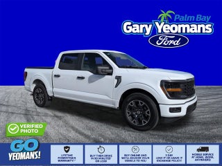 2024 Ford F-150 STX