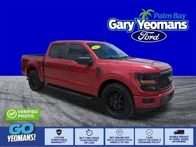 2024 Ford F-150 STX