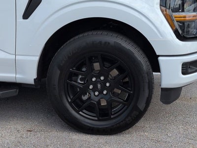 2024 Ford F-150 STX
