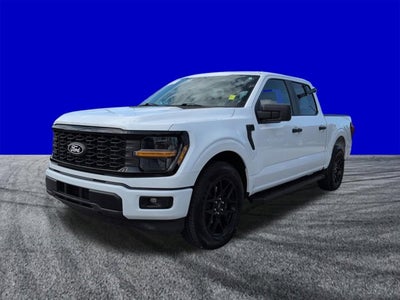 2024 Ford F-150 STX