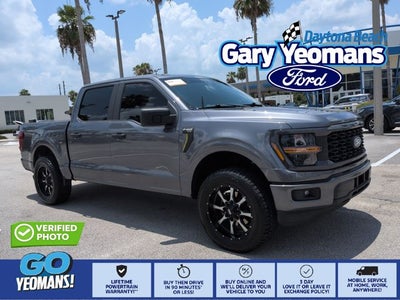 2024 Ford F-150 STX