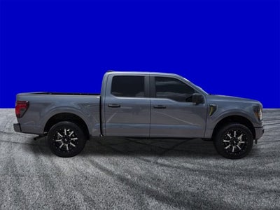 2024 Ford F-150 STX